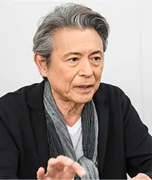升毅さんの写真2